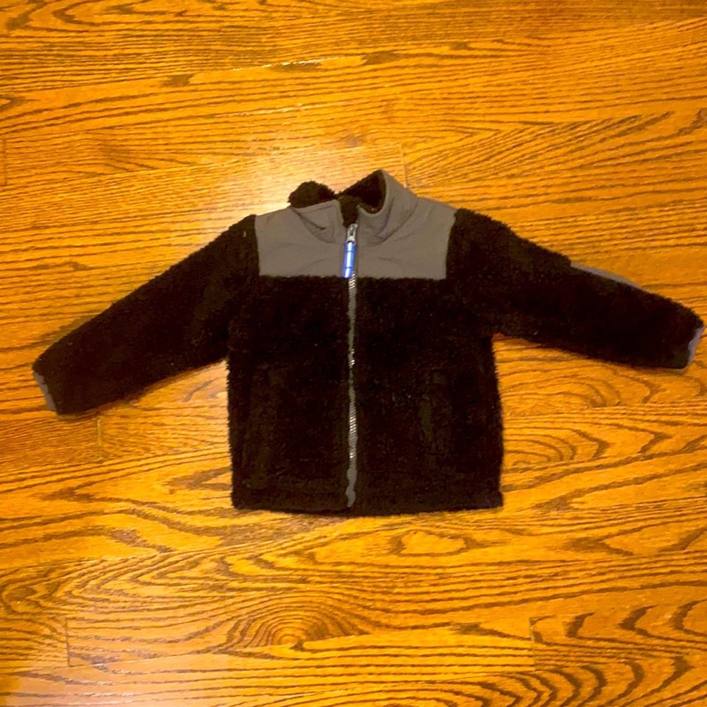 Light Winter Jacket